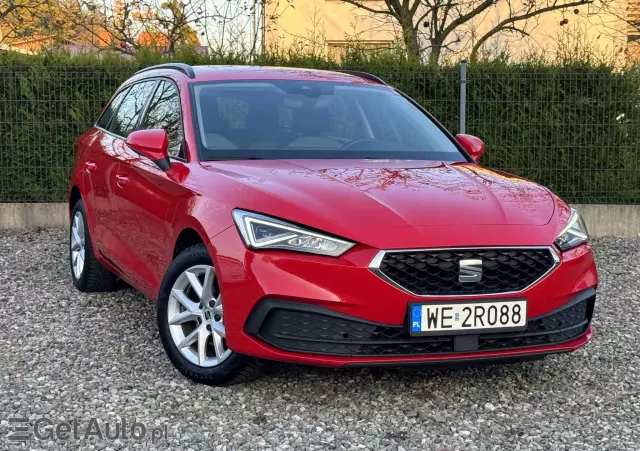SEAT Leon 1.5 EcoTSI Evo Style S&S