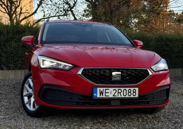 SEAT Leon 1.5 EcoTSI Evo Style S&S