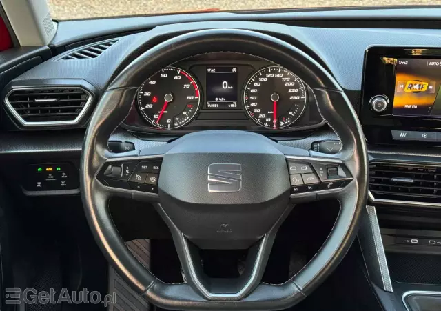 SEAT Leon 1.5 EcoTSI Evo Style S&S