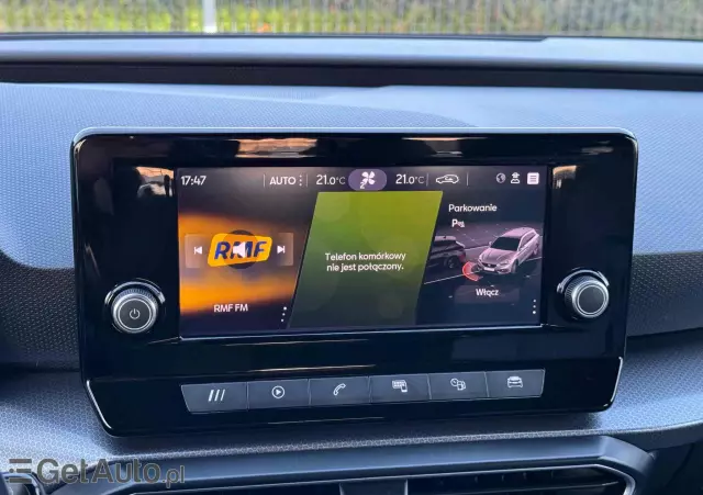 SEAT Leon 1.5 EcoTSI Evo Style S&S