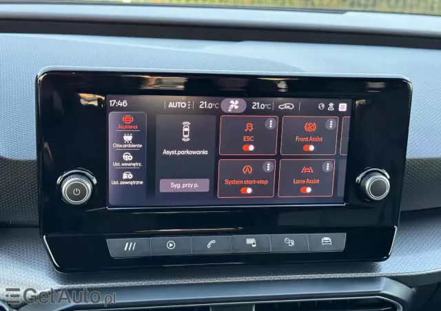 SEAT Leon 1.5 EcoTSI Evo Style S&S