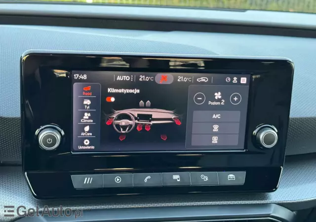 SEAT Leon 1.5 EcoTSI Evo Style S&S