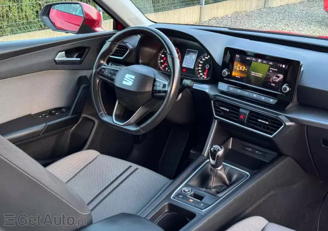 SEAT Leon 1.5 EcoTSI Evo Style S&S