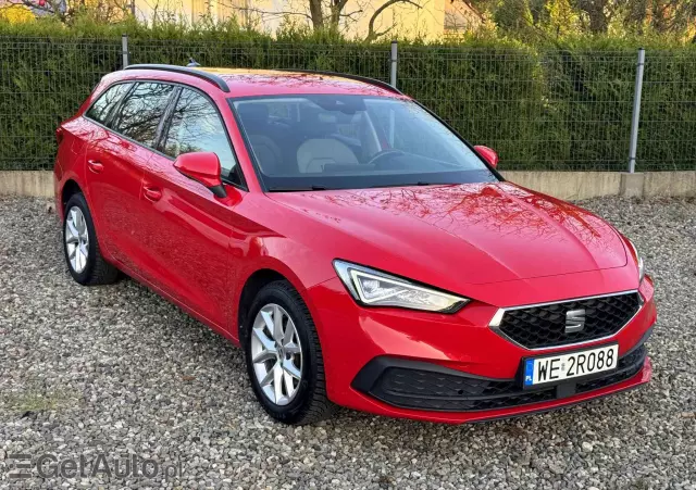 SEAT Leon 1.5 EcoTSI Evo Style S&S