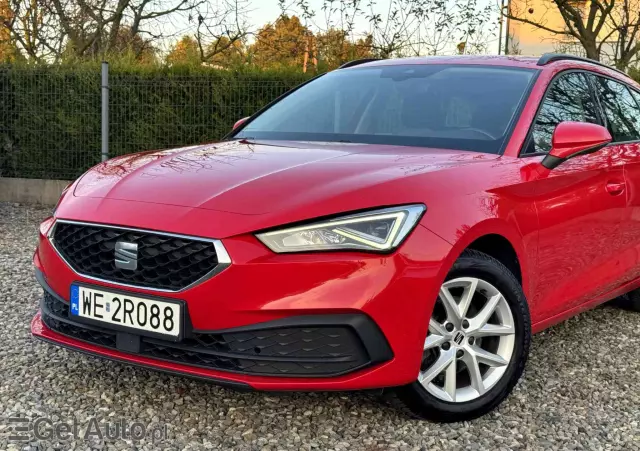 SEAT Leon 1.5 EcoTSI Evo Style S&S