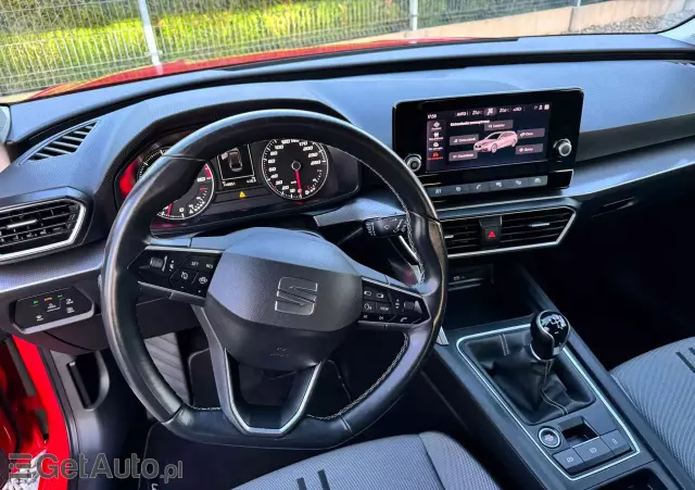 SEAT Leon 1.5 EcoTSI Evo Style S&S