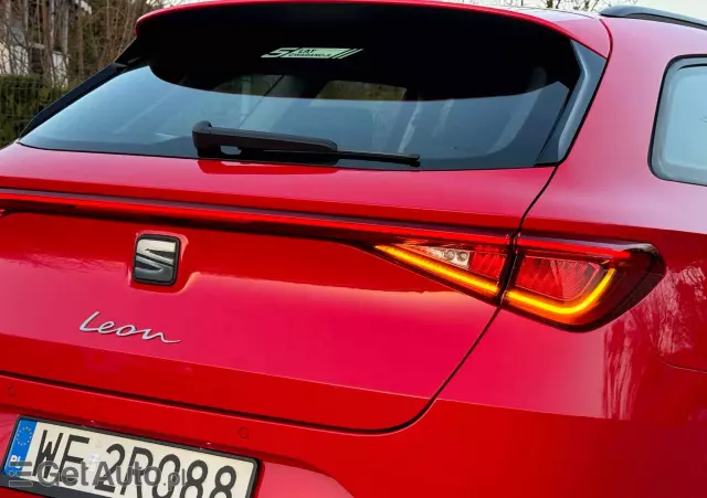 SEAT Leon 1.5 EcoTSI Evo Style S&S