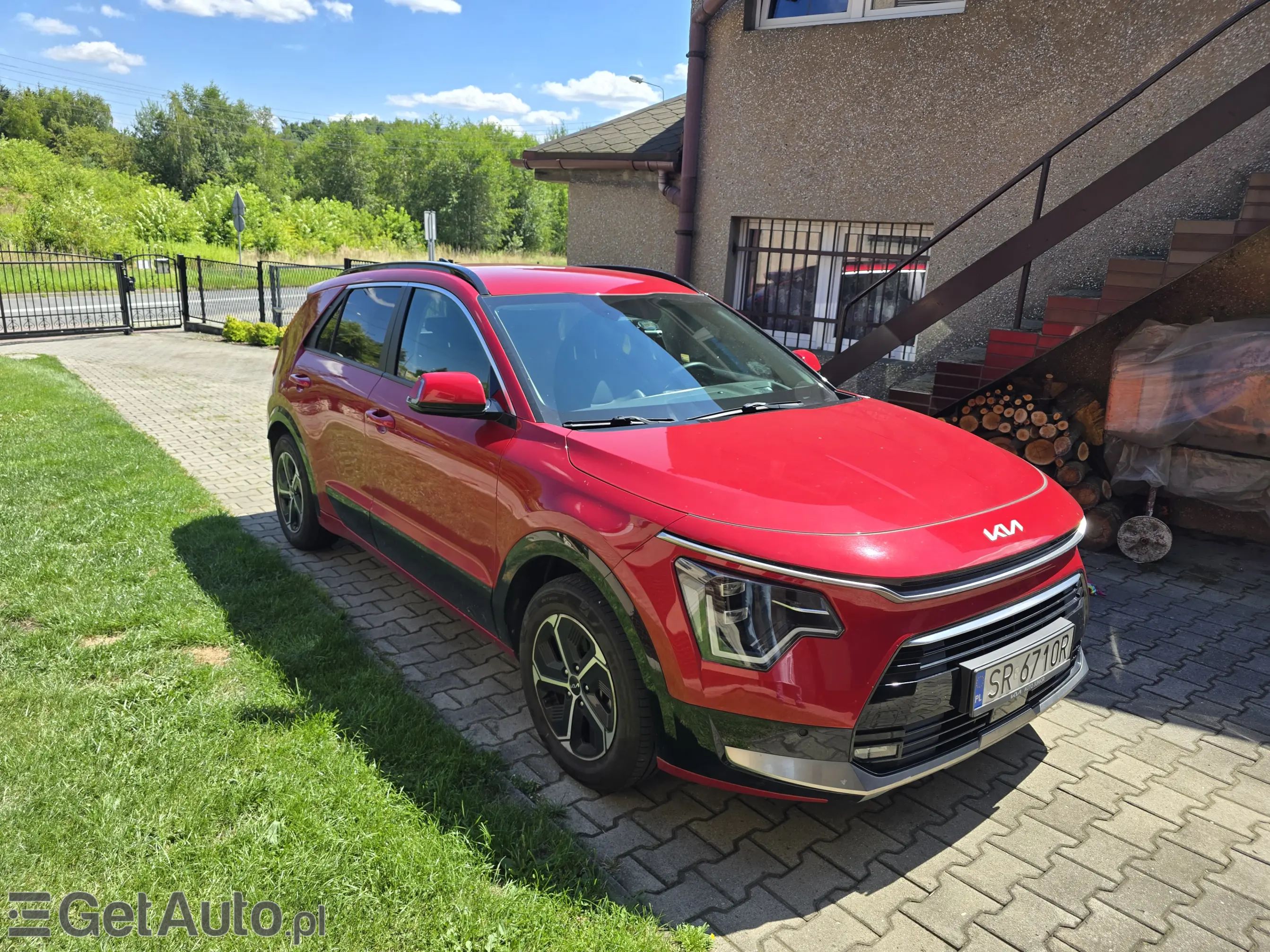 KIA Niro Business Line DCT