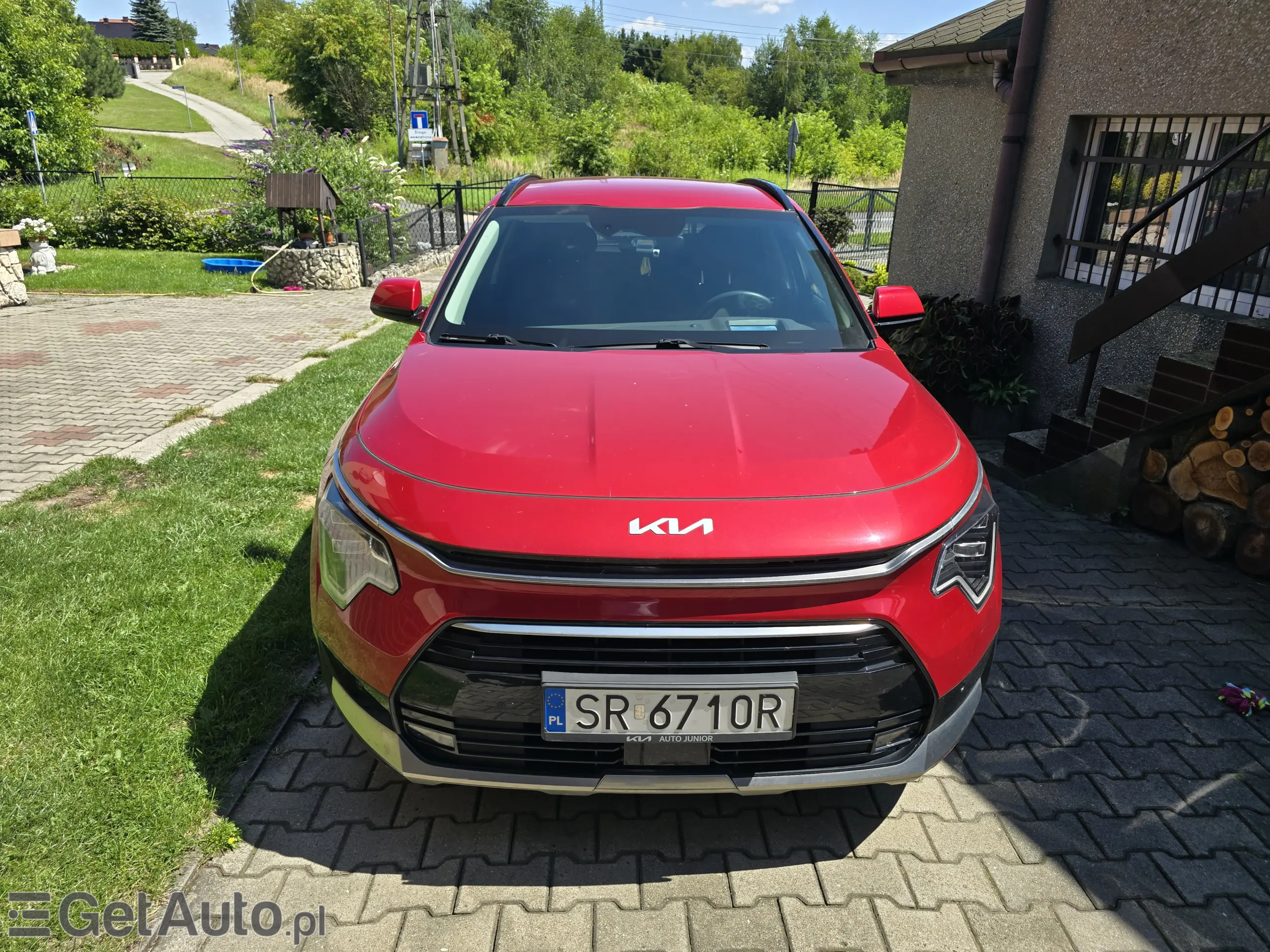 KIA Niro Business Line DCT