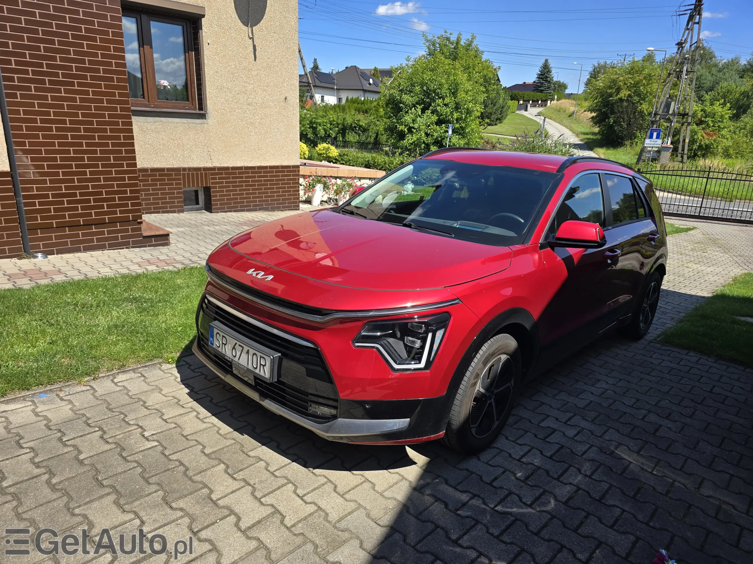 KIA Niro Business Line DCT