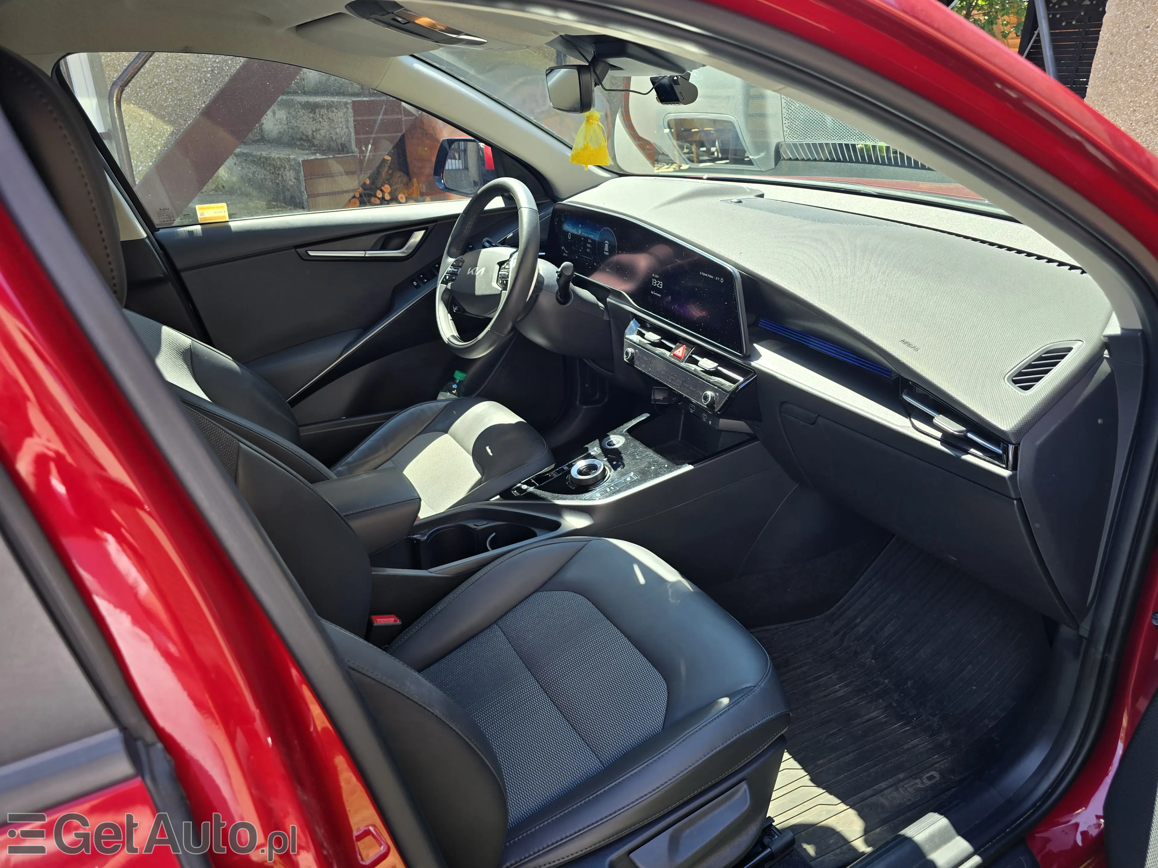 KIA Niro Business Line DCT