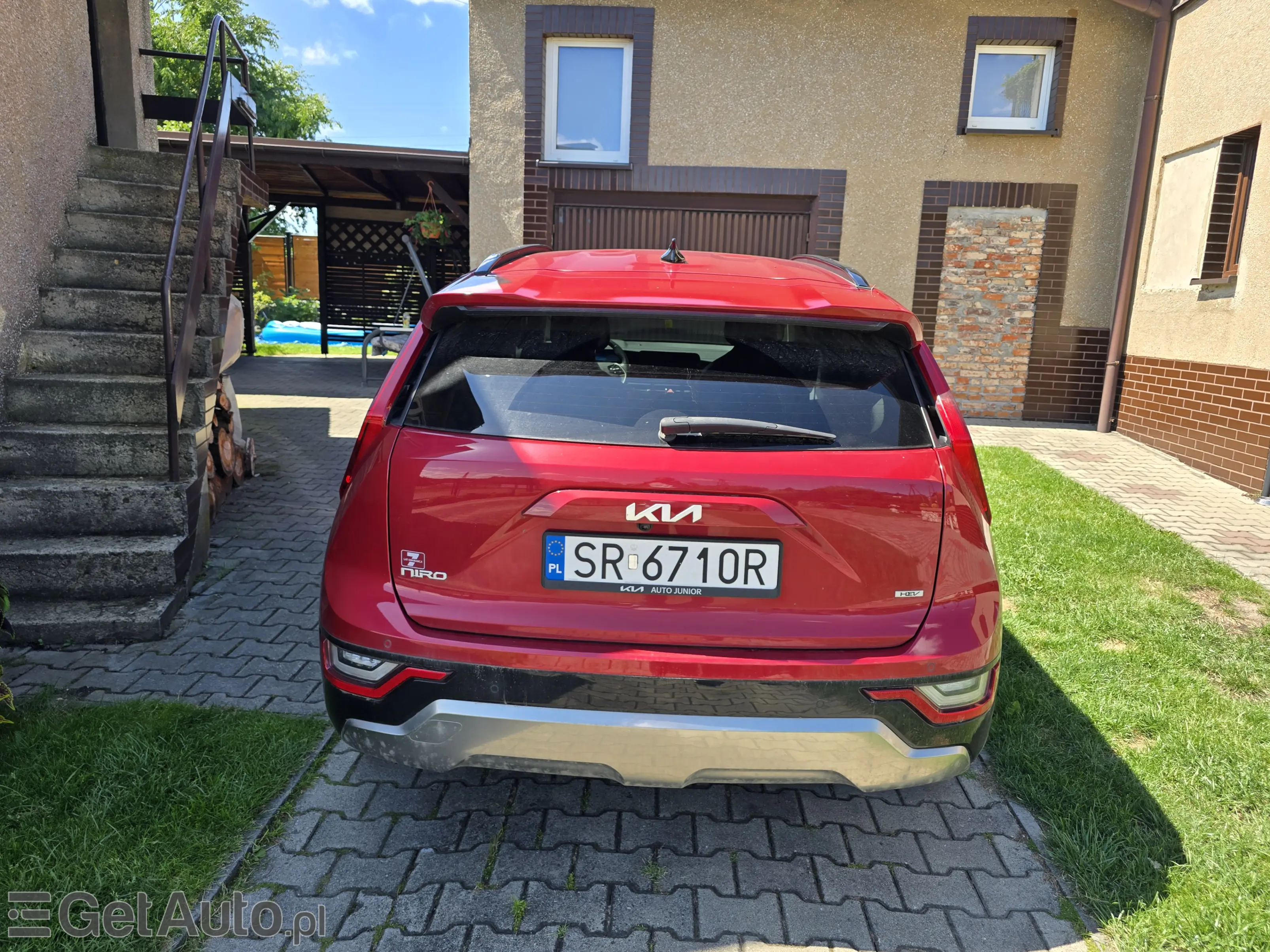 KIA Niro Business Line DCT