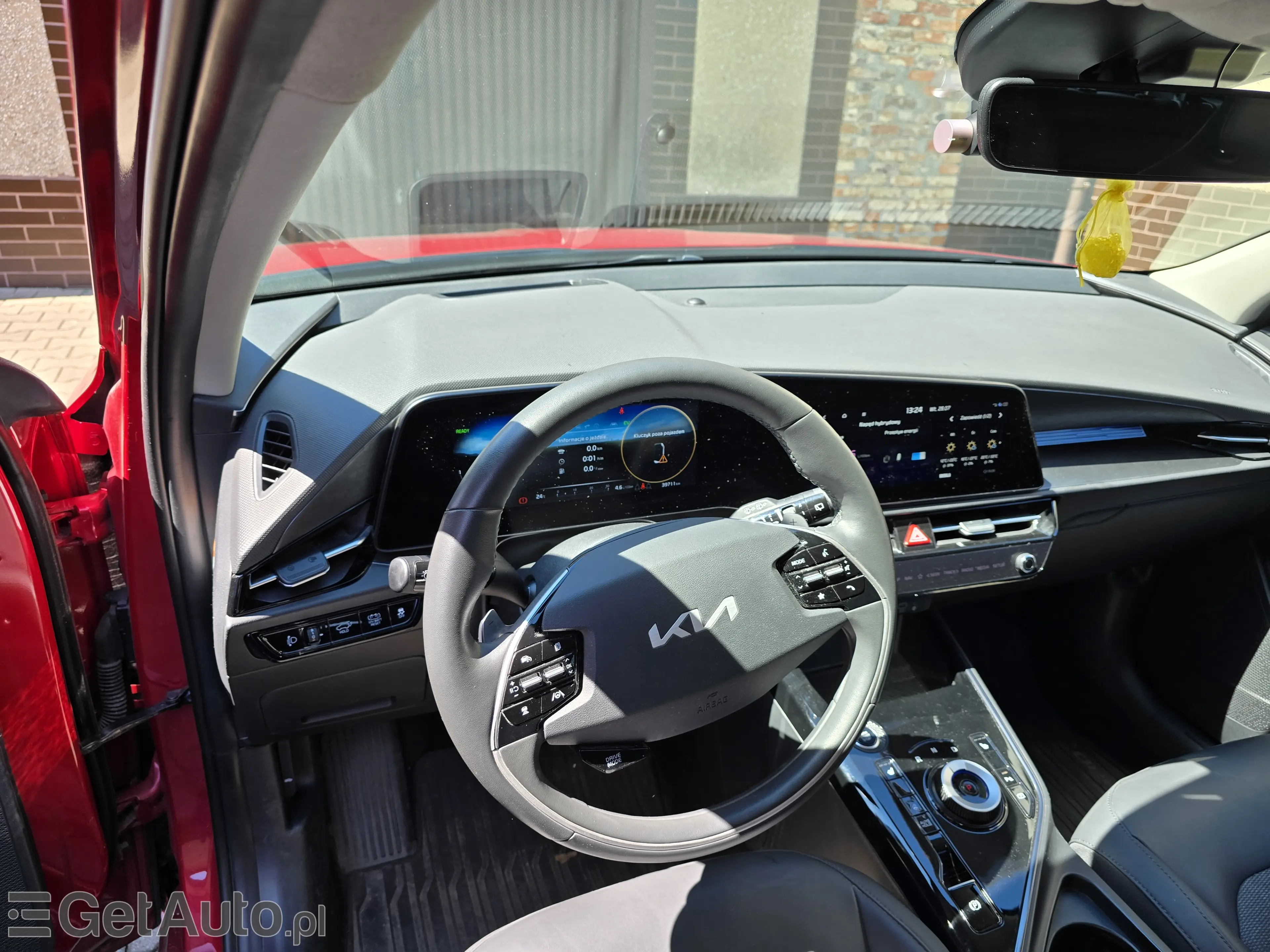 KIA Niro Business Line DCT