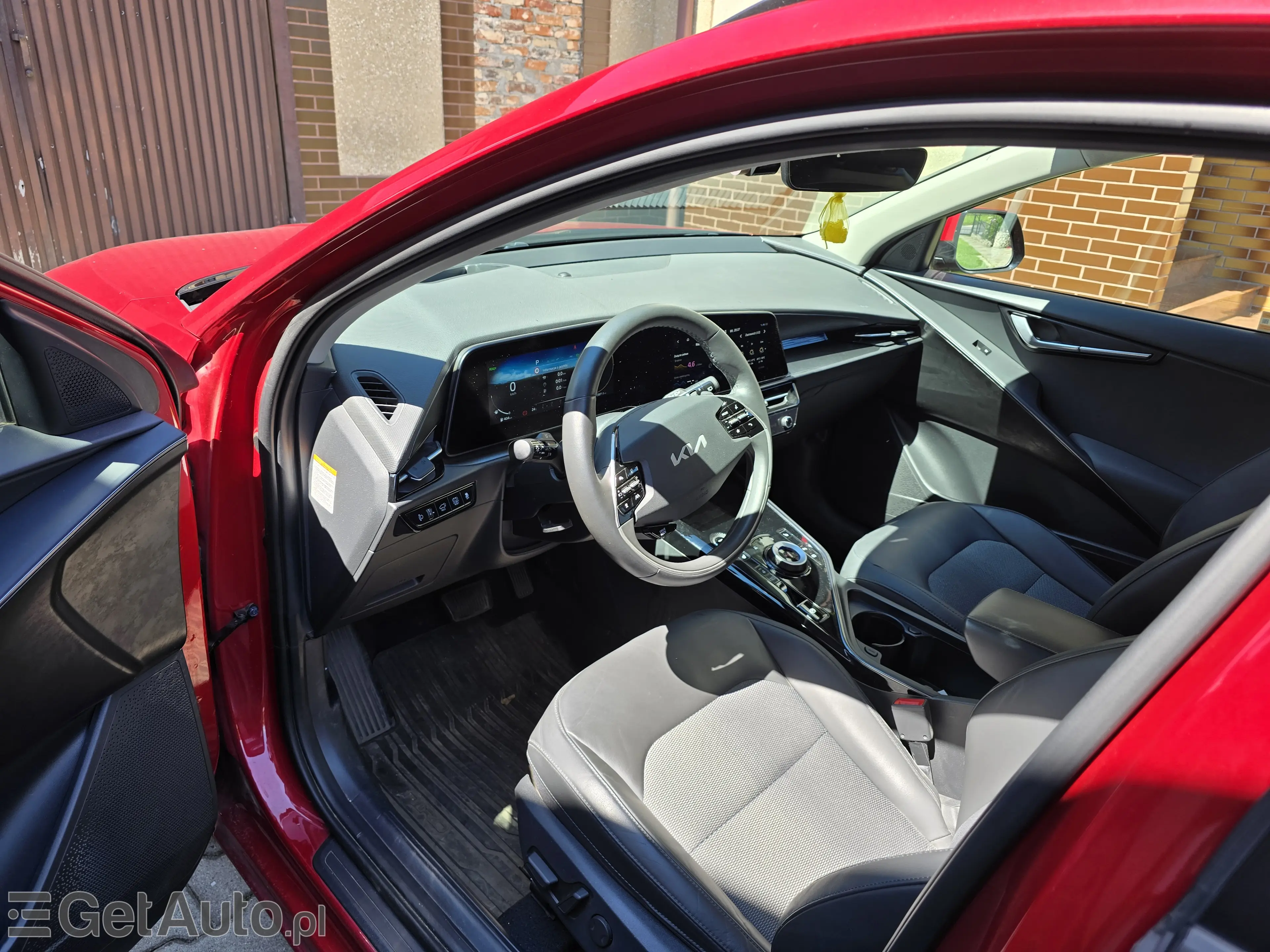 KIA Niro Business Line DCT