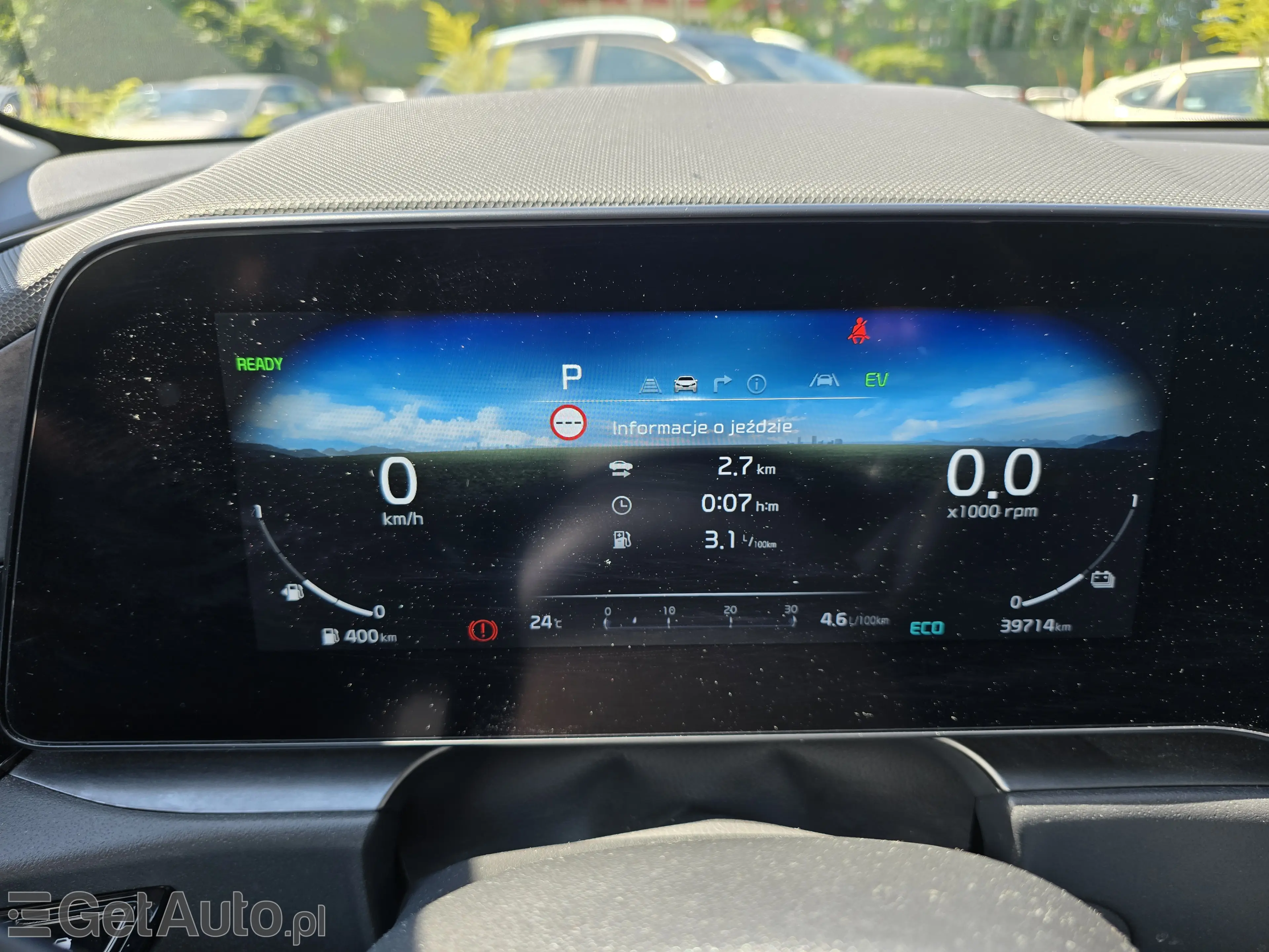 KIA Niro Business Line DCT