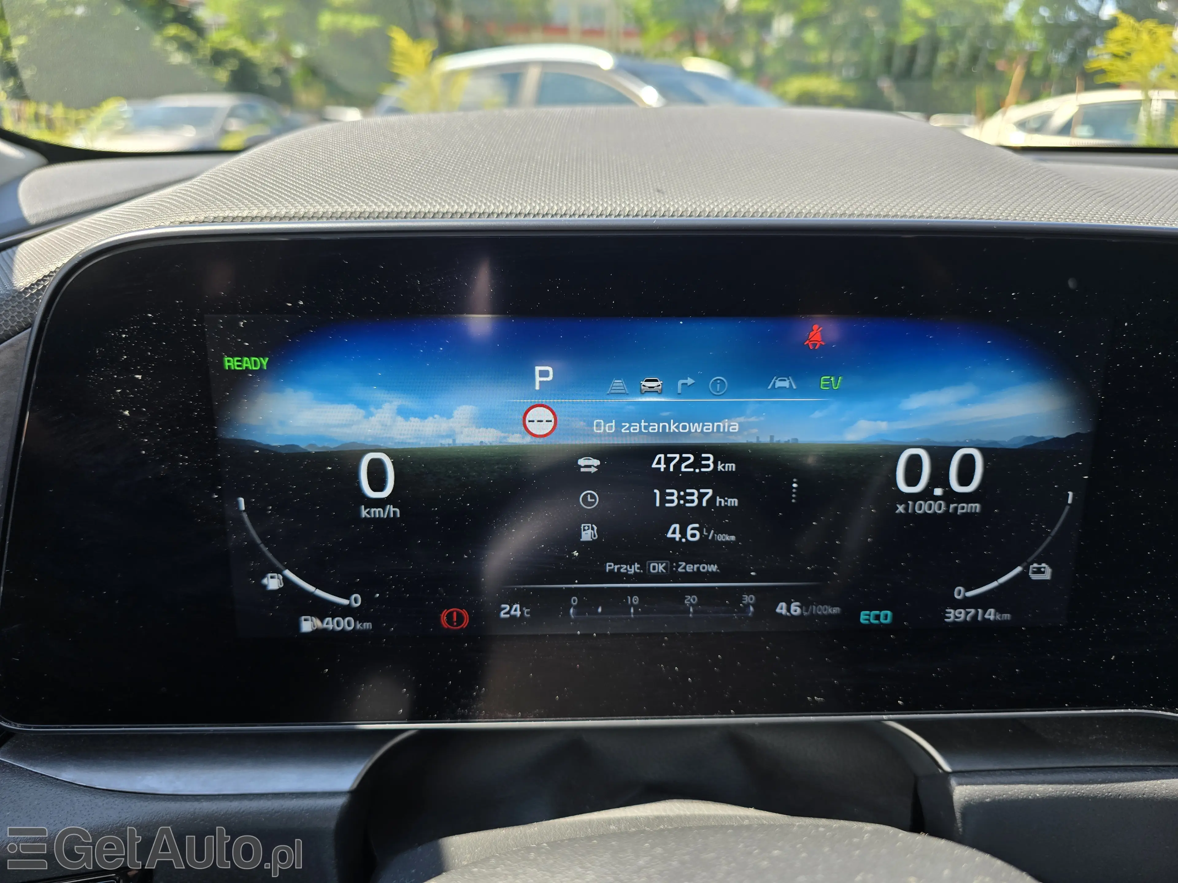 KIA Niro Business Line DCT