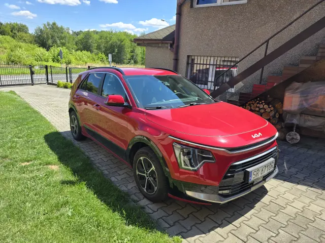 KIA Niro Business Line DCT