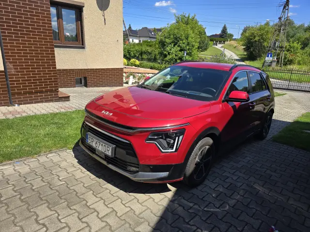 KIA Niro Business Line DCT