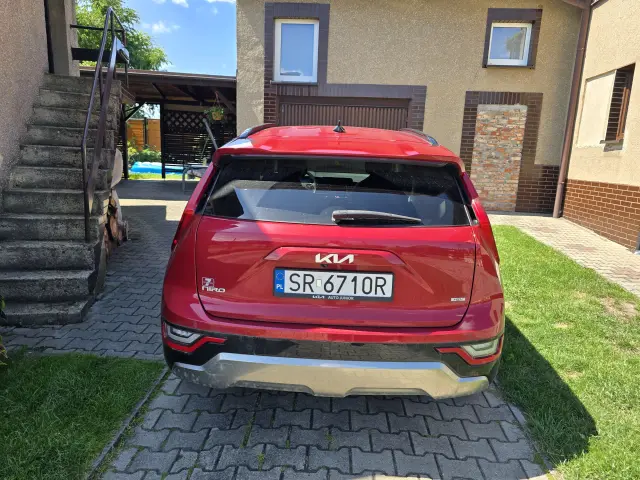 KIA Niro Business Line DCT