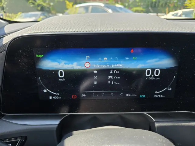 KIA Niro Business Line DCT