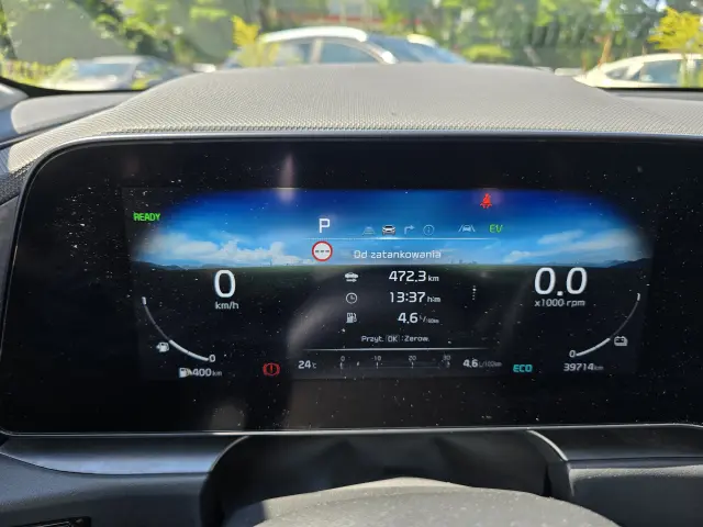 KIA Niro Business Line DCT