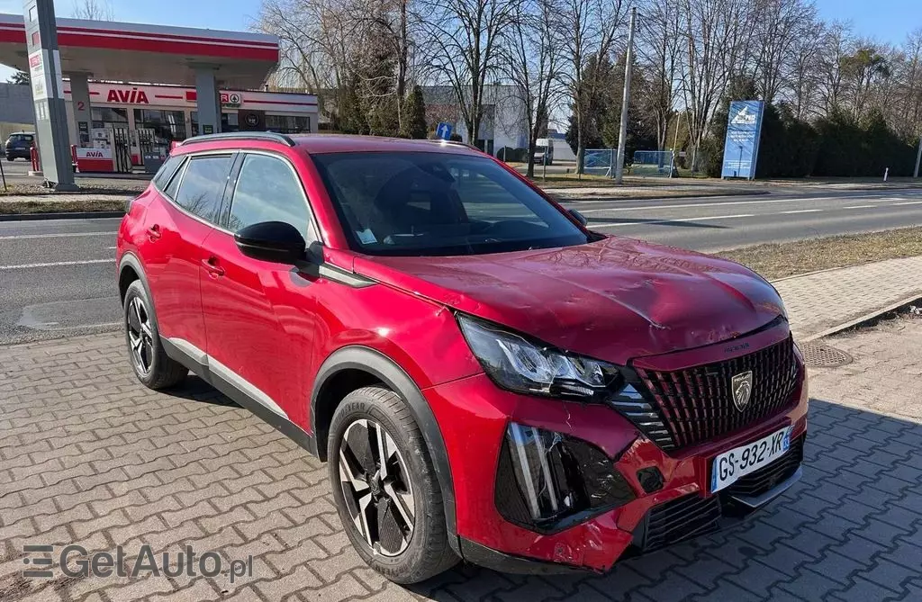 PEUGEOT 2008 