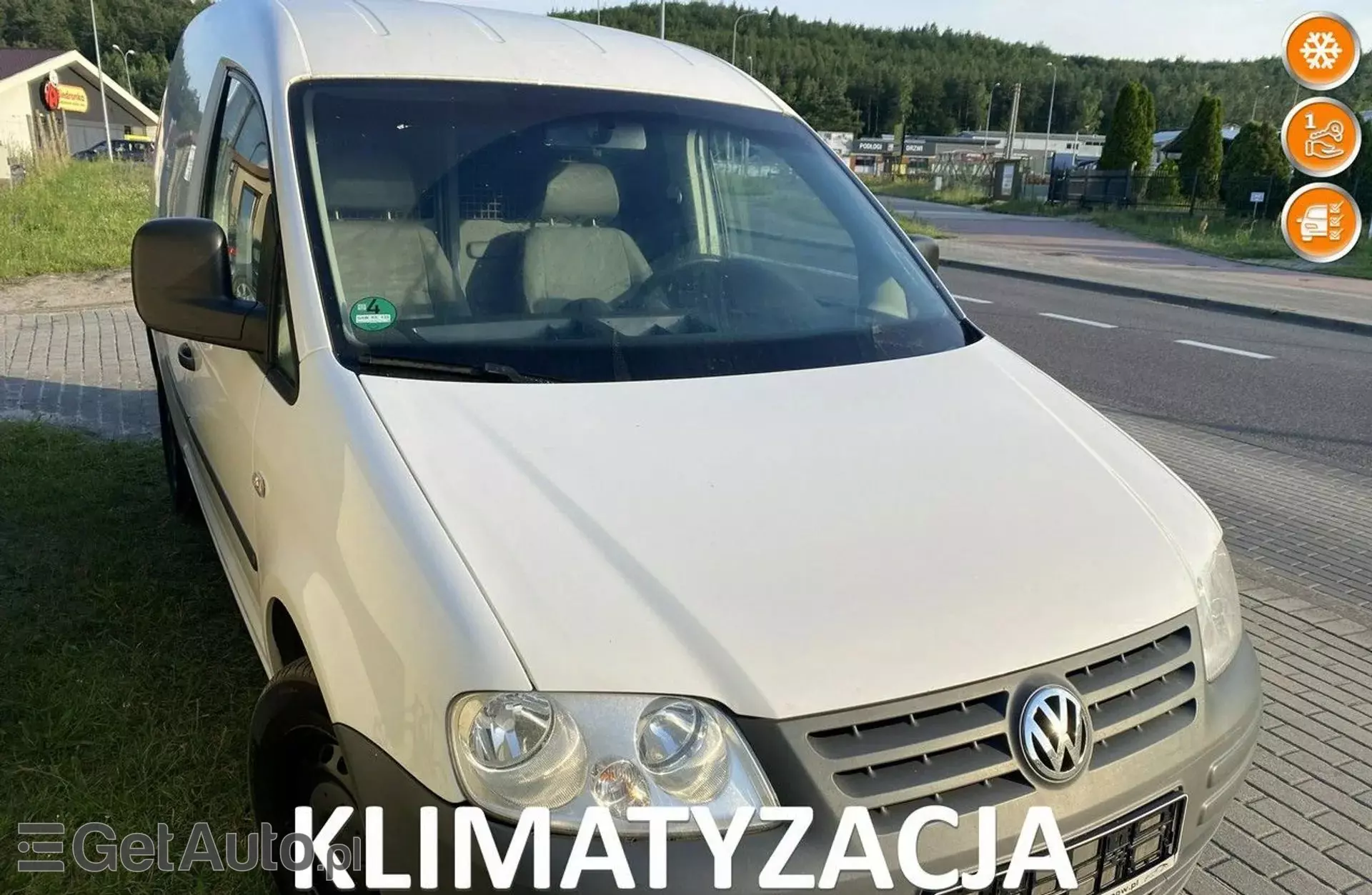 VOLKSWAGEN Caddy 