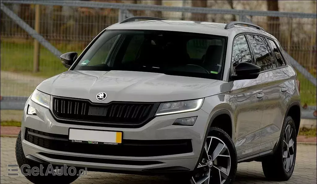 SKODA Kodiaq 