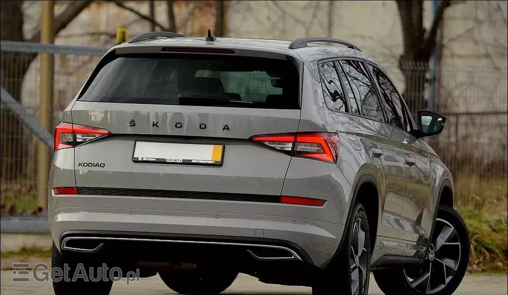 SKODA Kodiaq 