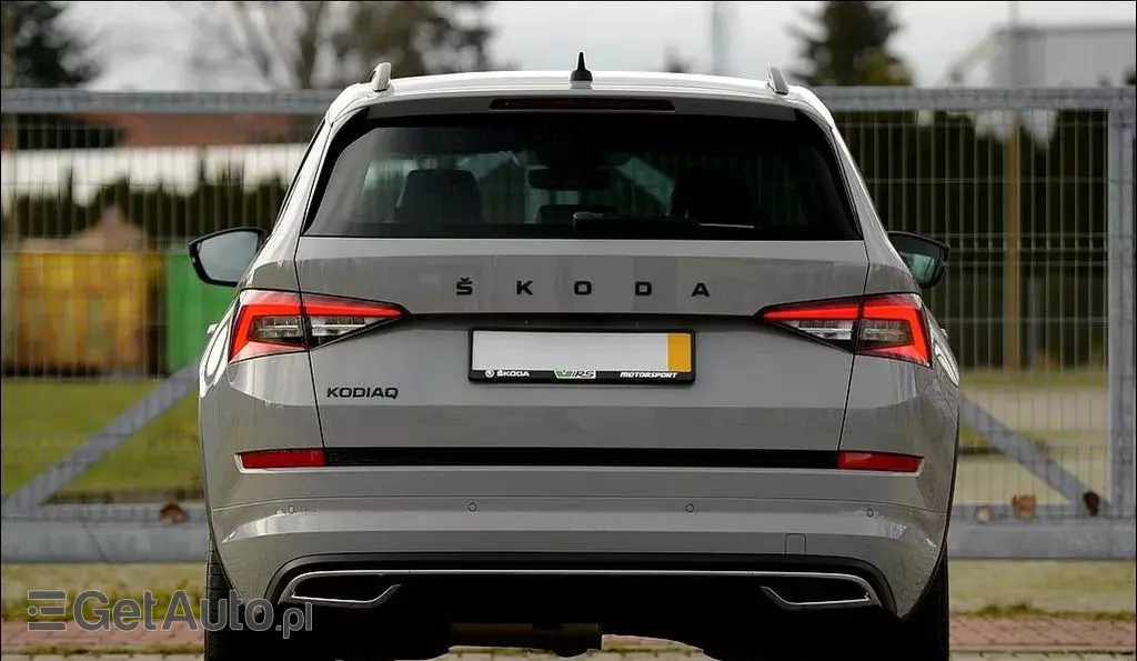 SKODA Kodiaq 