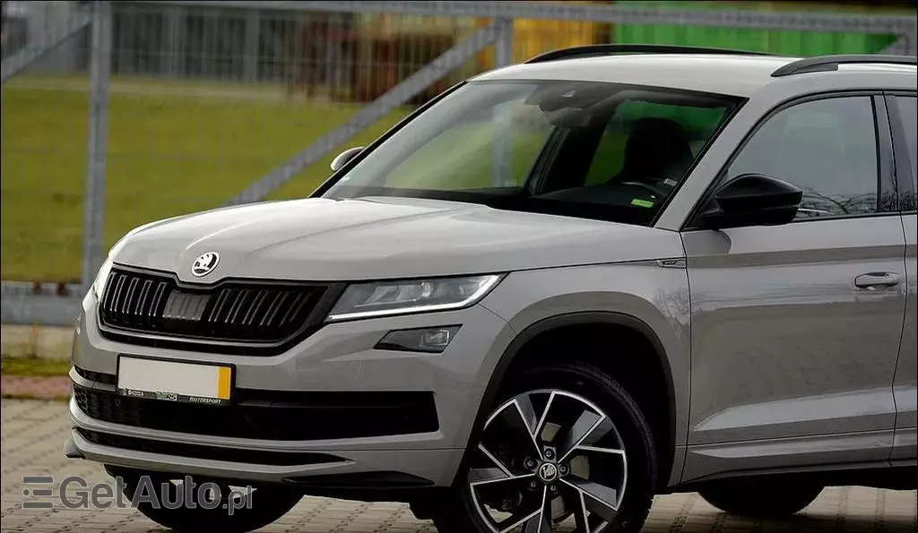SKODA Kodiaq 