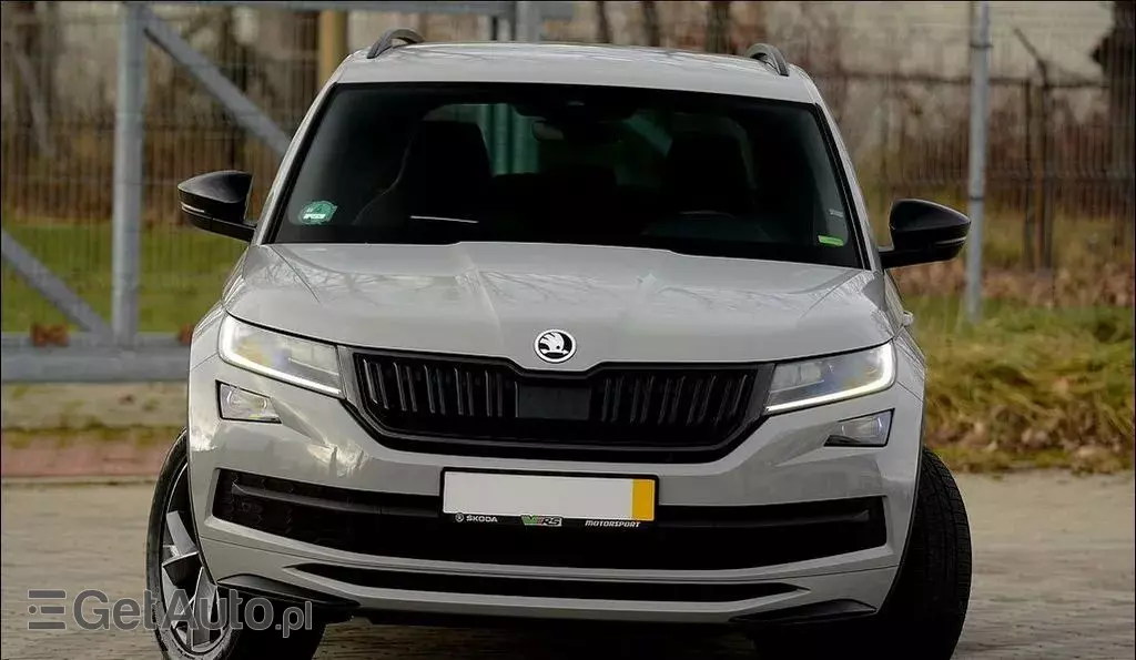SKODA Kodiaq 
