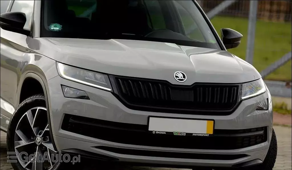 SKODA Kodiaq 