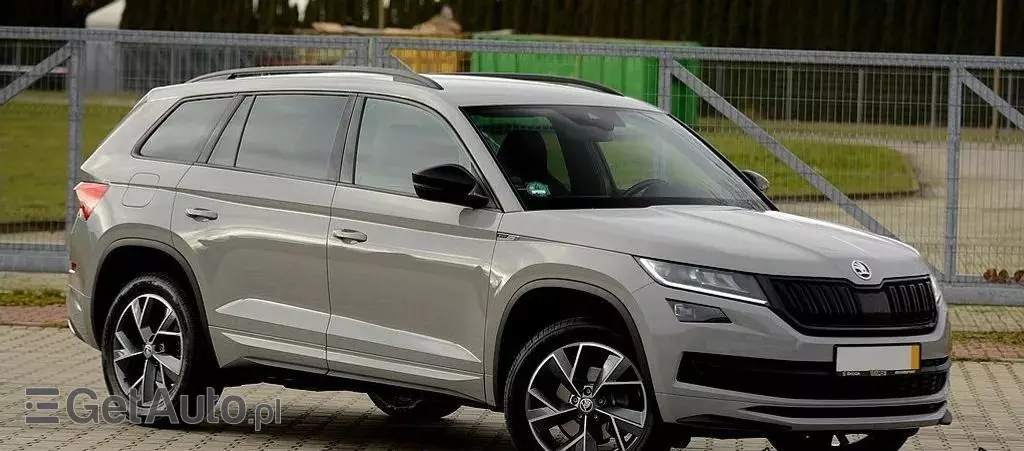 SKODA Kodiaq 