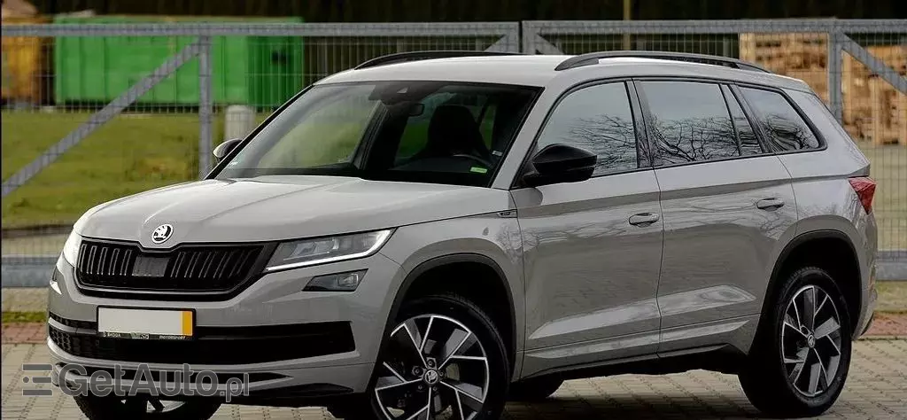 SKODA Kodiaq 