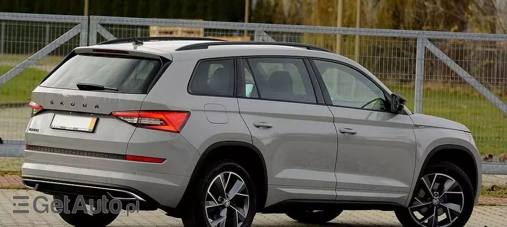SKODA Kodiaq 