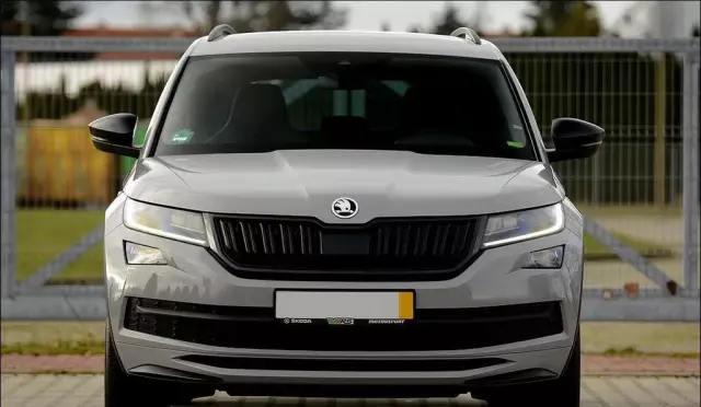 SKODA Kodiaq 