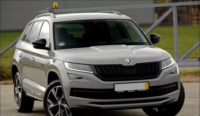 SKODA Kodiaq 