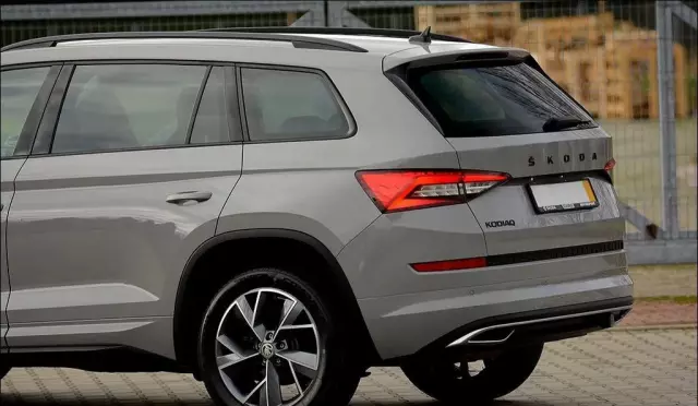 SKODA Kodiaq 