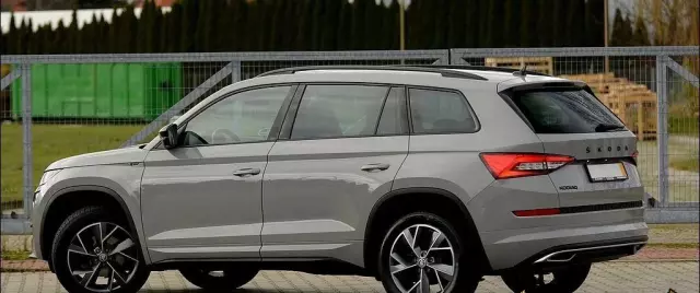 SKODA Kodiaq 