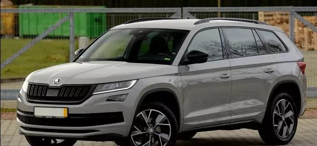 SKODA Kodiaq 