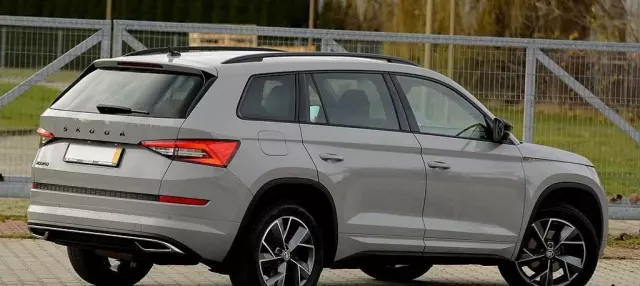 SKODA Kodiaq 