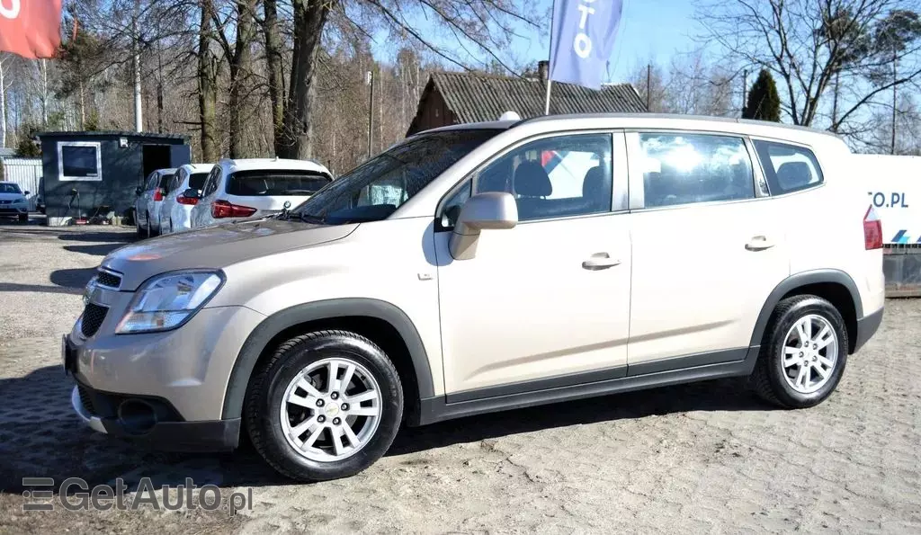 CHEVROLET Orlando 