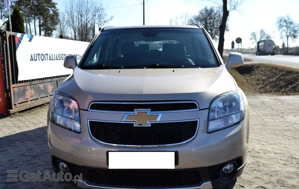 CHEVROLET Orlando 