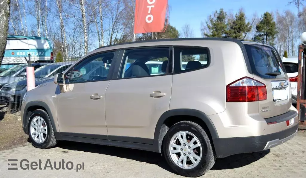 CHEVROLET Orlando 