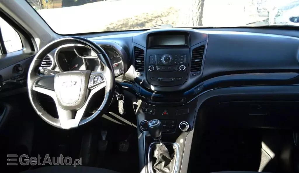 CHEVROLET Orlando 
