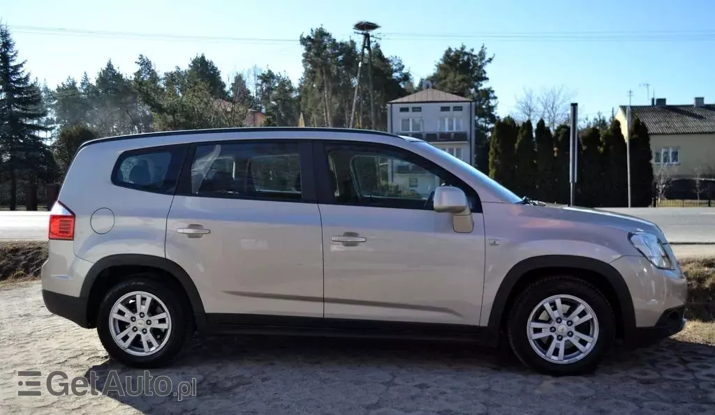 CHEVROLET Orlando 