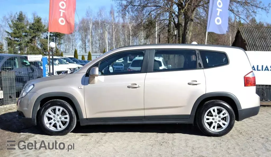 CHEVROLET Orlando 