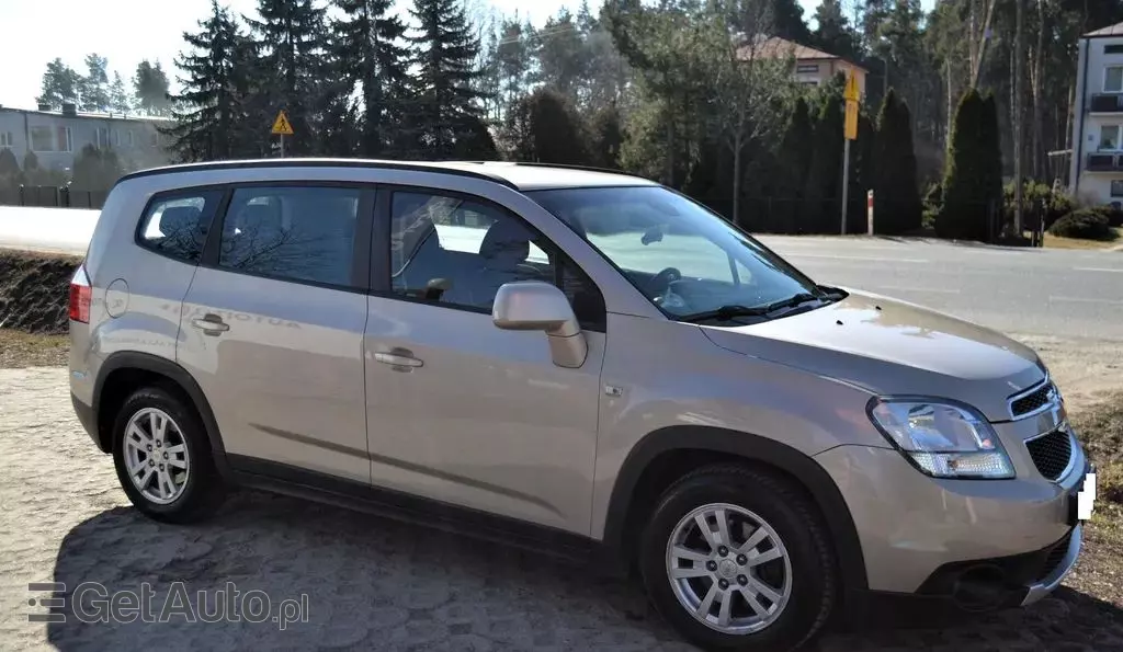 CHEVROLET Orlando 