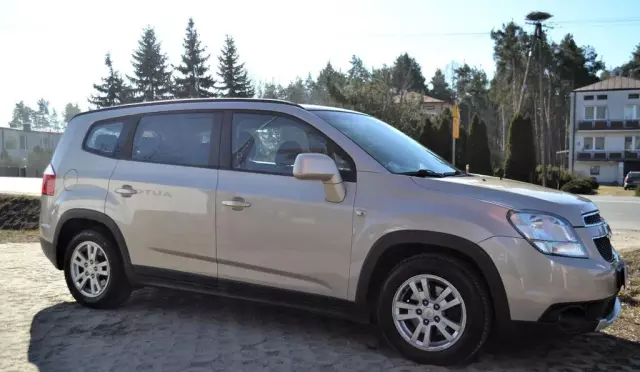 CHEVROLET Orlando 